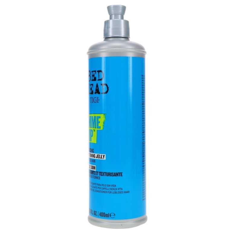 TIGI Bed Head Gimme Grip Texturizing Jelly, 13.53 oz - Walmart.com