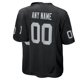 thumbnail image 2 of Camisetas de fútbol de la famosa marca Las Vegas con bordados personalizados para hombres, mujeres y jóvenes # 98 CROSBY # 17 ADAMS # 89 BOWERS, 2 of 5