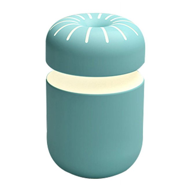 Humidificador de niebla, mini humidificadores, humidificador de aire para automóvil, humidificador USB pequeño
