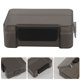 thumbnail image 1 of unbranded Organizador Negro Para Joyería De Plástico Resistente Y Portátil Para Viajes, 1 of 6