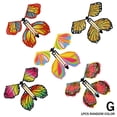 thumbnail image 1 of Flying Butterfly Magic Butterfly Novel Unique Bookmark Toy Gift Internet Celebrity Tiktok Magic Props Manufacturer, 1 of 1