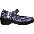 thumbnail image 3 of Easy Works by Easy Street Letsee Women's Slip Resistant Mary Jane Clog Work Shoe, 3 of 6