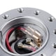 thumbnail image 3 of de adaptador de eje a presión de liberación rápida para volante Púrpura Sunnimix Adaptador de buje Snap Off, 3 of 8