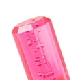 thumbnail image 3 of 6\\\'\\\' Extensión de palanca transparente de burbuja de cristal colorido rosado, 3 of 8