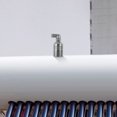 thumbnail image 4 of Phenofice Tank Float Valve 304 Stainless Steel Silver 1Set for Maintenance Staff, 4 of 8