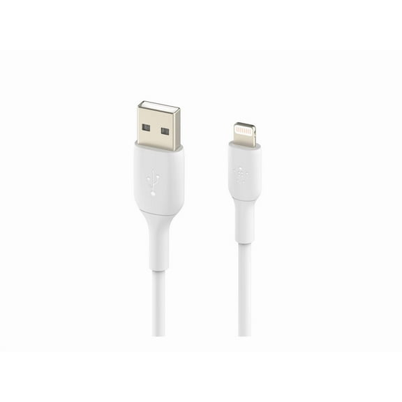 Belkin Lightning/USB Data Transfer Cable CAA001BT0MWH