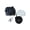 Rigging Kit, variant on Push Industries 104.158 1Kg/2.2lb - Nylon - PWC Anchor Jetski Anchor and Boat Anchor to 3.5m/12ft | Direct Replacement for Cooper Style Anchor