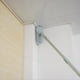 thumbnail image 5 of Limpiadores domésticos Mango de varilla de aluminio retráctil Cepillo de limpieza de cerdas para cocina y baño Cepillo para puertas y ventanas Un cepillo, 5 of 9