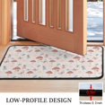 thumbnail image 3 of Mushroom Fairy Princess Pattern Door Rugs,Washable Non Slip Door Mats Indoor,Decorative Door Mats,Entry Mat Indoor for Entrance,Bedroom,Kitchen,Bathroom,30"x17", 3 of 6
