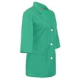 thumbnail image 3 of Women's Consultation Lab Coat, 3/4 Sleeve, 29 Inch Length, 3 of 4