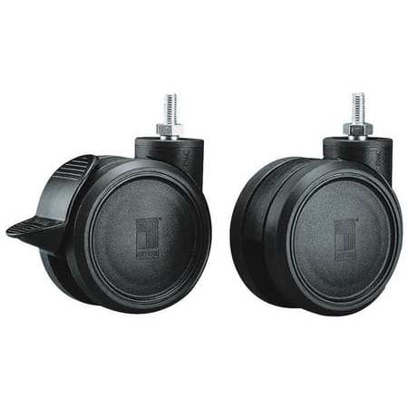

Twin Casters Mfr. No. 6137035 PK4