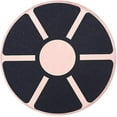 thumbnail image 1 of Balance Board Non-Slip Wooden Surface Therapy Board Balance Pad Professional, 1 of 5