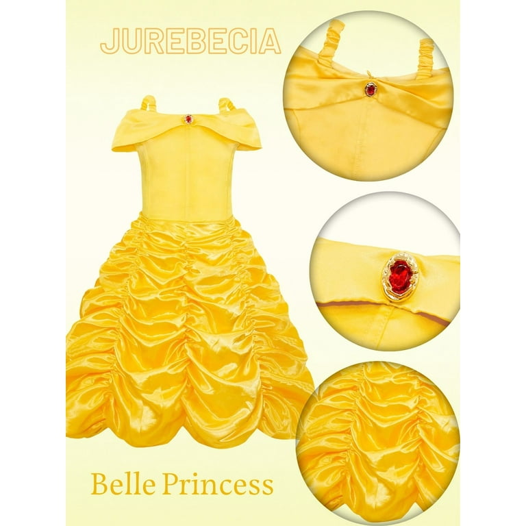 Belle costume 2025 at walmart