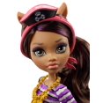 thumbnail image 3 of Monster High Shrekrecked Shrek Mates Clawdeen Loup Poupée, 3 of 5