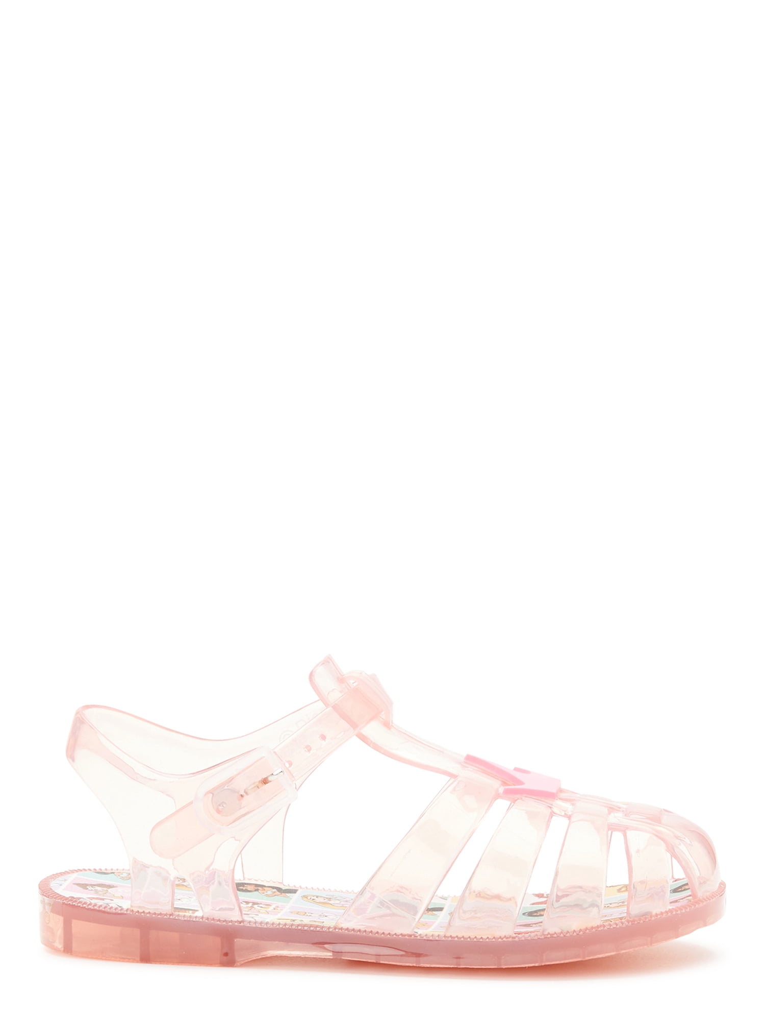 License Toddler & Girls Fisherman Jelly Sandals, Sizes 5-4