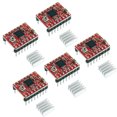 thumbnail image 2 of LIFKOME 5Pcs 3D Printer Kit with A4988 Stepper and Mega 2560 Board for Printing Use, 2 of 4