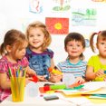 thumbnail image 4 of EeaseMX 12 piezas de 7,8 cm, modelo de pastel educativo para niños, manualidades de bricolaje, adorno de pastel de práctica, 4 of 8