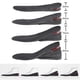 thumbnail image 4 of 1 par de plantillas para aumentar la altura, corte ajustable, almohadilla para zapatos de elevación para hombres y mujeres (3 cm), 4 of 6