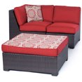 thumbnail image 5 of Hanover Outdoor Metropolitan 8-Piece Lounge Set, 5 of 9