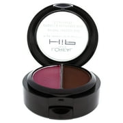 HiP High Intensity Pigments Eyeshadow Duos - 118 Brazen by LOreal Professional for Women - 0.08 oz Eyeshadow
