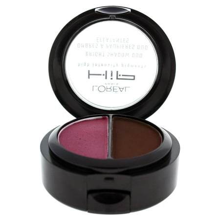 HiP High Intensity Pigments Eyeshadow Duos - 118 Brazen by LOreal Professional for Women - 0.08 oz Eyeshadow