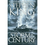 Pre-Owned Storm of the Century (Paperback 9780671032647) by Stephen King