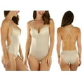 thumbnail image 5 of ToBeInStyle Women's Backless Bikini Brief Bodysuit Shaper - Beige - 36C, 5 of 7