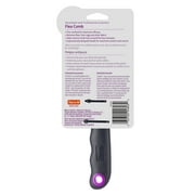Hartz Groomers أفضل مشط البراغيث للكلاب والقطط