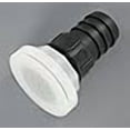 thumbnail image 2 of Replacement Boat Parts Straight Drain w/Screen, 1-1/2" Hose Barb, 2 of 2