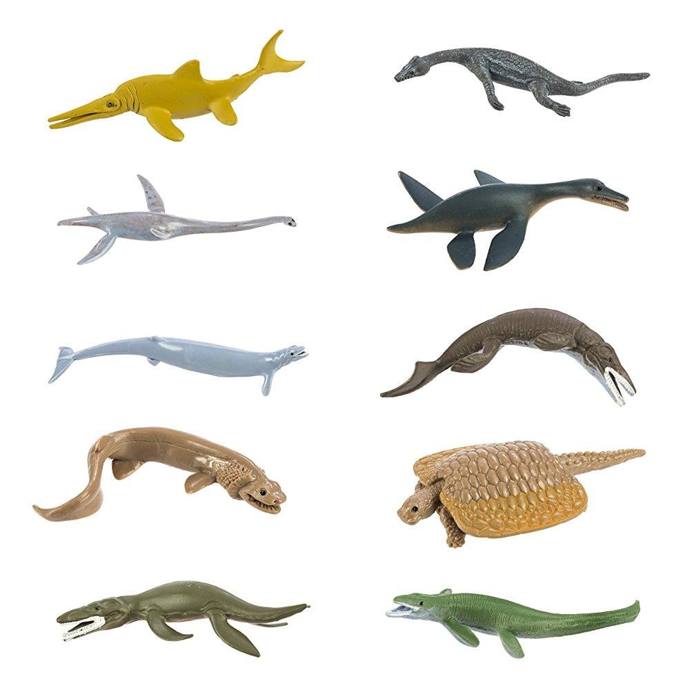 prehistoric sea creatures toys