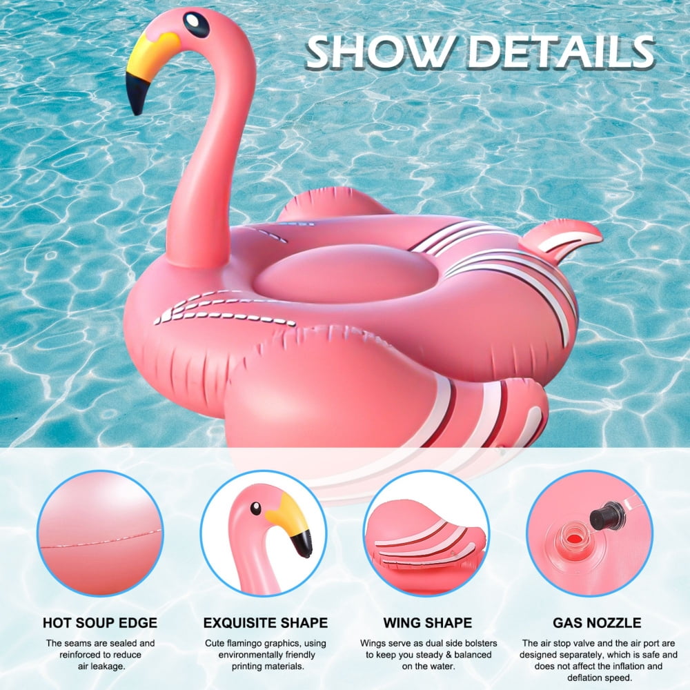 Flamingo Las Vegas on X: Early bird gets the worm.. or pool floats.  💕#GoPoolVegas #TGIF  / X