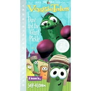 VeggieTales Classics: Dave And The Giant Pickle (Full Frame)