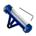 thumbnail image 2 of Universal Motorcycle Safe Tax Pipe Holder Motorcycle Accessories Versatile Outer Blue, 2 of 9