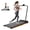 Black, variant on Primy Walking Pad with Incline, Portable Treadmill for Home, 4 in 1 Walking Pad Incline with Remote Control 300LB Capacity, 2.5HP Compact Treadmill with LED Display for Walking and Running