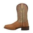 thumbnail image 3 of Dan Post Western Boots Mens Dry Gulch Python Leather Tan DP3996, 3 of 7