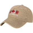 thumbnail image 2 of Canada Already Great Eh Hat Adjustable Hats Casual Trucker Hats Baseball Cap for Men Women, 2 of 8