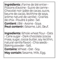 thumbnail image 4 of Dr Isabelle - PhD Nutrition, Mélange à Biscuits, Avoine, Chocolat et Chia, 400 g, Donne 20 Biscuits., 4 of 5