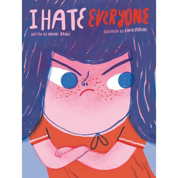 Pre-Owned I Hate Everyone (Hardcover) 1576878740 9781576878743