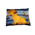 thumbnail image 1 of Lion King Bed Pillow, 1 of 1