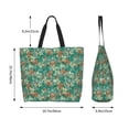 thumbnail image 5 of Easygdp Autumn Maple Leaves 1 Tote Bags for Women,Women Travel Shoulder Bags Handbags，Big Capacity Shopping Work Bag, 5 of 8