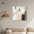 thumbnail image 3 of Dynamic Color I Acrylic Neutral Abstract Art by Art Remedy, Ready to Hang, 30 x 30, 3 of 7