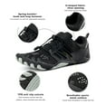 thumbnail image 3 of Zapatos Casuales para Vadear Ligeros Transpirables Hombres Mujeres Aqua, 3 of 9