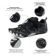 thumbnail image 3 of Zapatos Casuales para Vadear Ligeros Transpirables Hombres Mujeres Aqua, 3 of 9