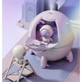 thumbnail image 1 of NARABB Space Capsule Humidifier, Mini Humidifier, 220ml Usb Desktop Humidifier For Baby Bedroom Office Home, Colorful Night Mode Humidifiers For Home, 1 of 7