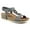 Gray, variant on Lunar Womens Barwell Sandals