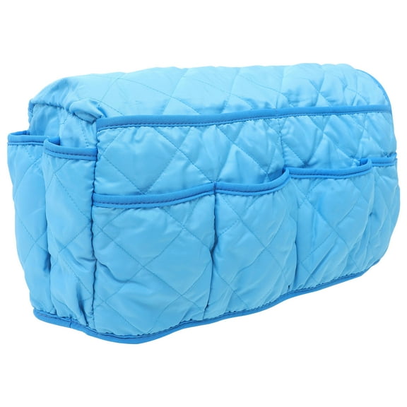 FRCOLOR Arm Rest Recliner Organizer with Pockets Sofa Side Storage Bag