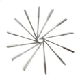 thumbnail image 2 of NATEFEMIN Flat Shank Round Head Universal Sewing Machine Needles 130/705H HAx1 15x1 Assorted Sizes For Household Stitching Quilting Fabric Work, 2 of 12