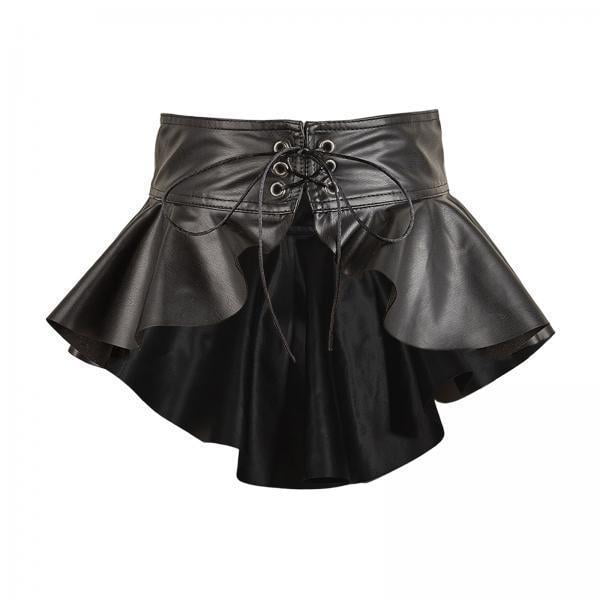 Cinturón de mujer,Cinturones anchos de mujer vintage para chicas ,Cinturón de vestir con hebilla ajustable y atado,Cinturones de PU Corsé Faldas de disfraz para mujer,Faja Moda Ropa Boda