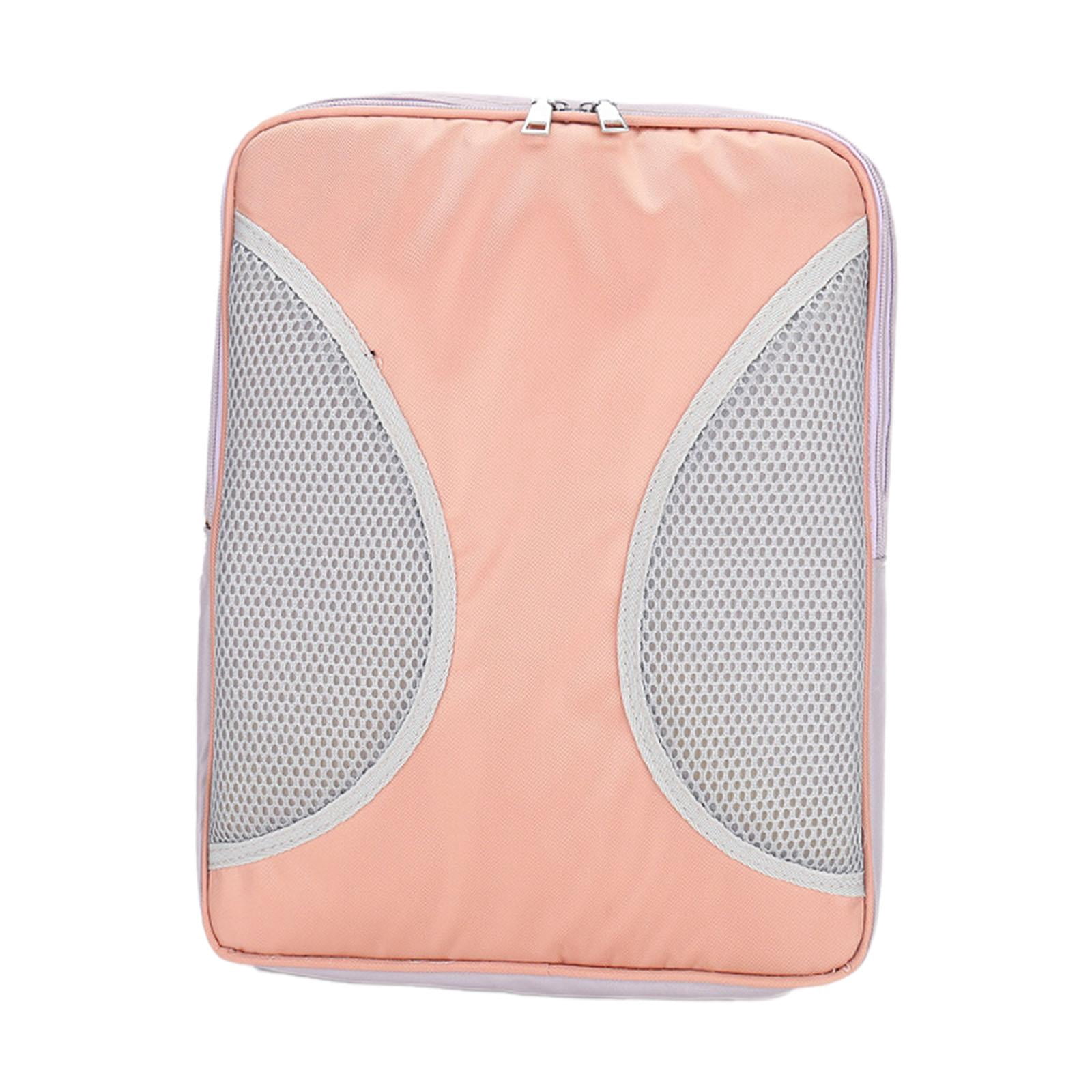 LeeQinersw Music Sheet Bag Large Capacity Instrument Case Thickened Ukulele Box Violin Case Pink