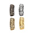 thumbnail image 4 of Cuentas para Barba y Cabello BuyWeek 48 Piezas Joyas para Rastas, 4 of 14